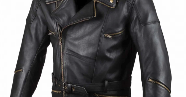 Мотокуртка GMS Classic Black купить от 0 грн. в Украине ( 59741